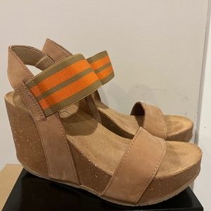 Bos & Co Shoes | Wedge Sandals